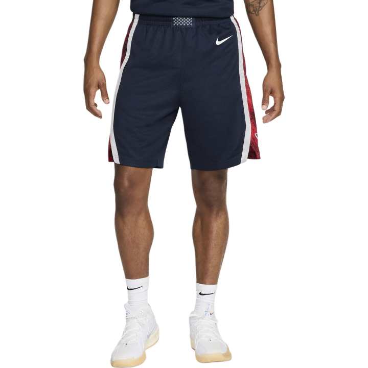 Nike Nike Basketball Shorts Men's Obsidian Color