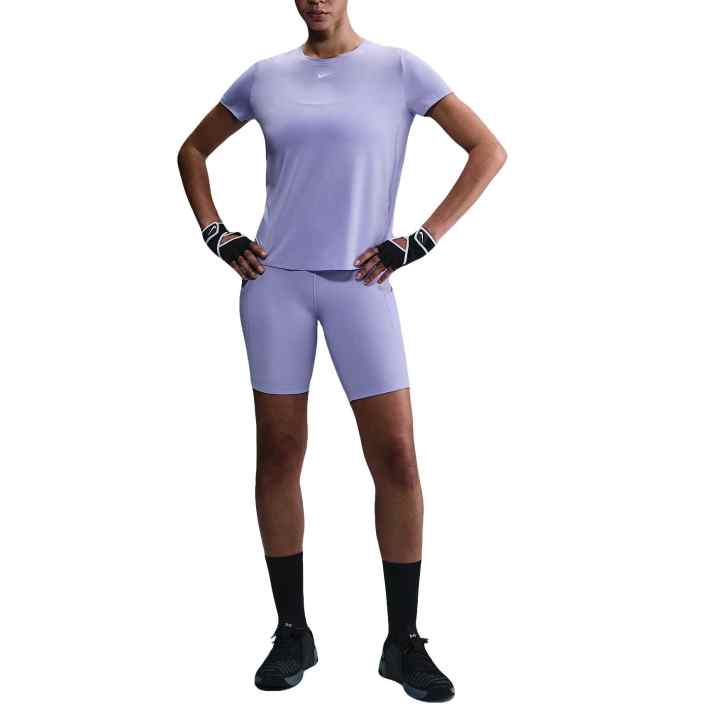 Nike Nike Dri FitSwoosh Regular T Shirt Women's