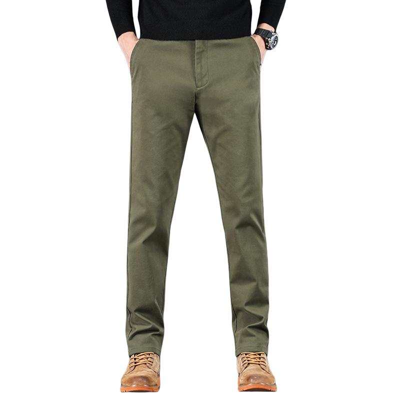 Jeep Casual Pants Men's Moderate Straight Fit Pants