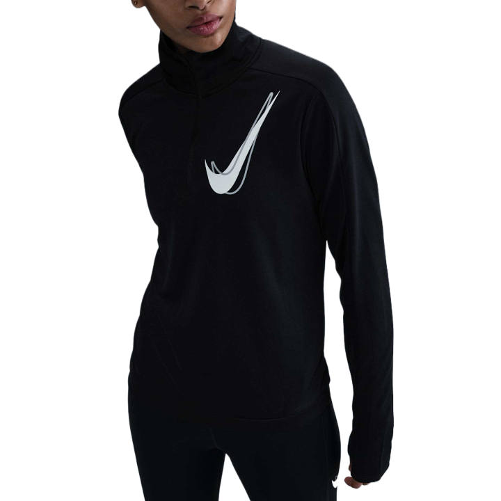 Nike Nike Swoosh Women's Dri-FIT 1/2-Zip Running Mid Layer
