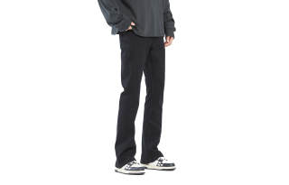 BEENTRILL Jeans Unisex Moderate Flared Pants
