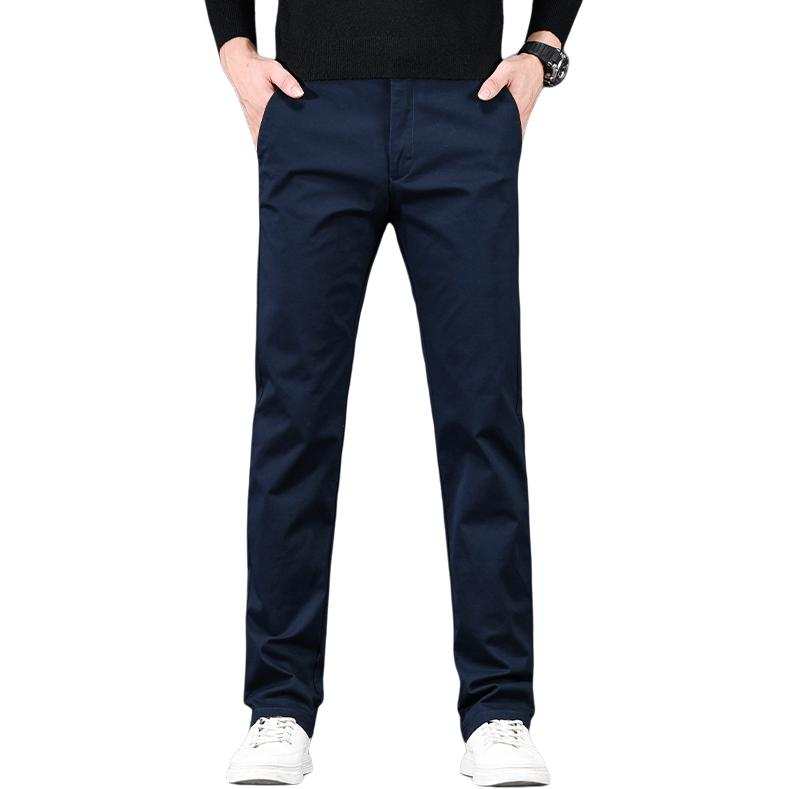 Jeep Casual Pants Men's Moderate Straight Fit Pants