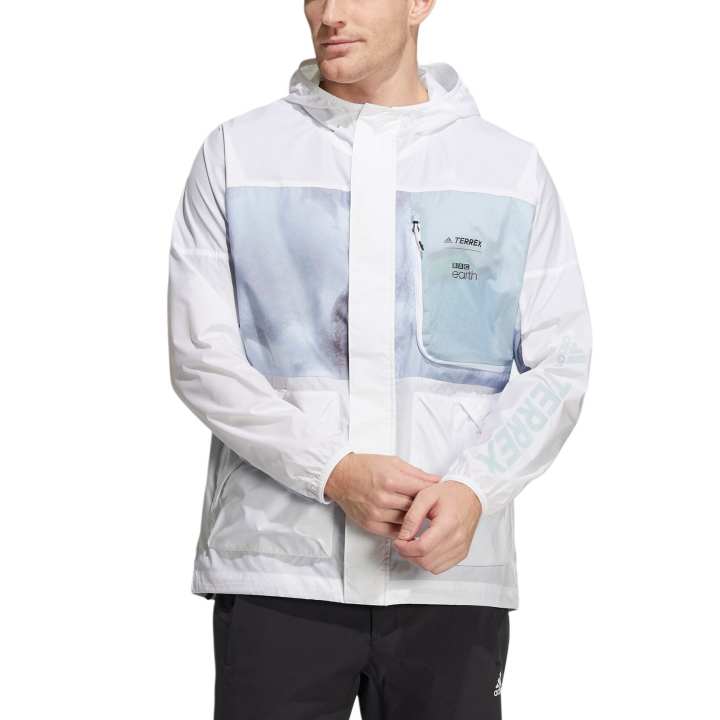 Adidas Adidas Jackets & Coats Men's White