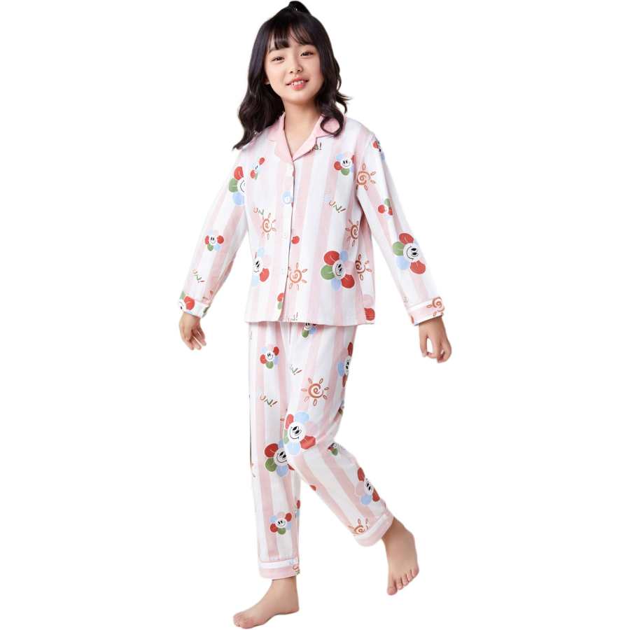 Hodo Hodo Grade School Loungewear Sets Moderate