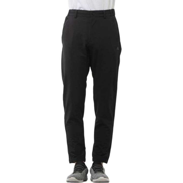 Adidas Adidas Casual Pants Men's Black