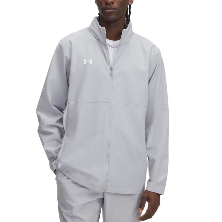 Under Armour Under Armour RivalStretch Jacket Men's Gray