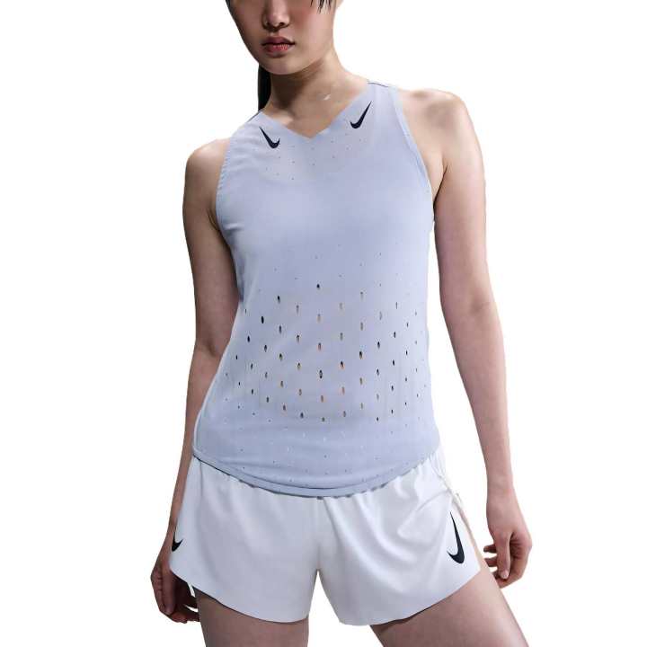Nike Nike AEROSWIFTDri FIT ADV Sport Vests Women's Blue