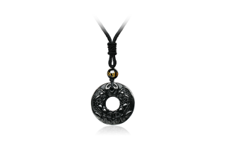 MOVER Chalcedony Jade Necklaces Unisex