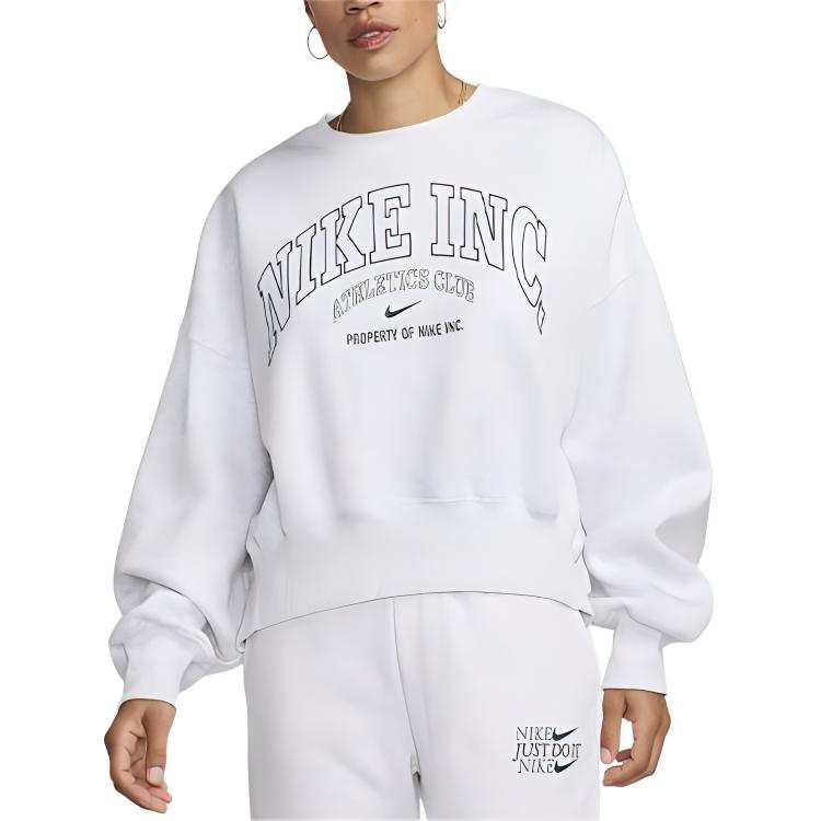 Nike Nike Sportswear Phoenix Fleece Women's Over-Oversized Crew-Neck Sweatshirt