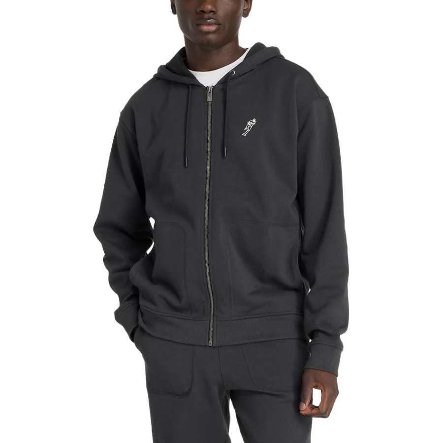 New Balance New Balance Ohtani French Terry Jackets & Coats Men's Dark Gray