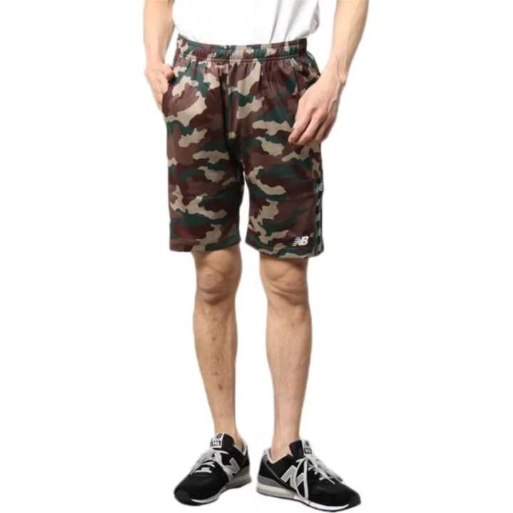 New Balance New Balance Casual Shorts Men's Brown