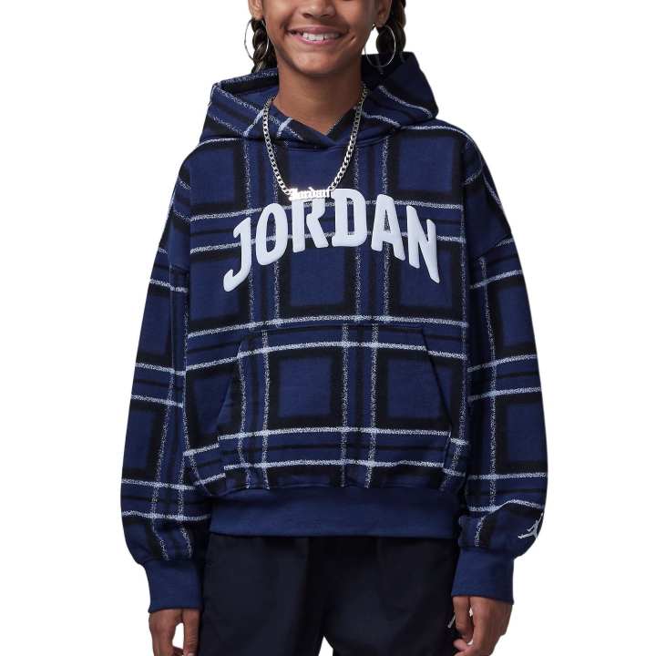 Jordan Jordan Sweatshirt Brooklyn Midnight Marine Teenagers