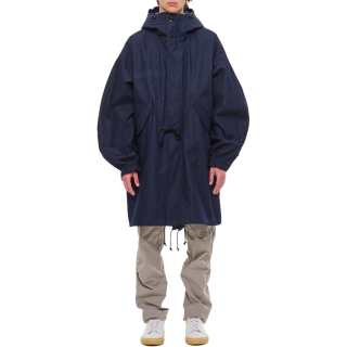 JUNYA WATANABE Jackets & Coats Men's Blue