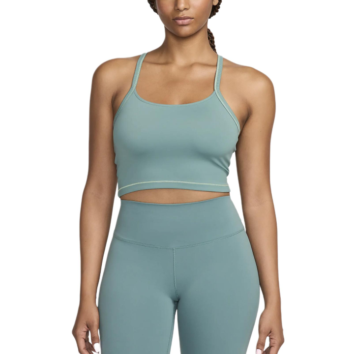 Nike Nike One Fitted Women's Dri-FIT Cropped Tank Top