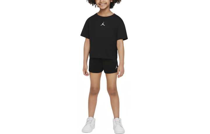 Jordan Jordan Casual Sportswear Black Kids'