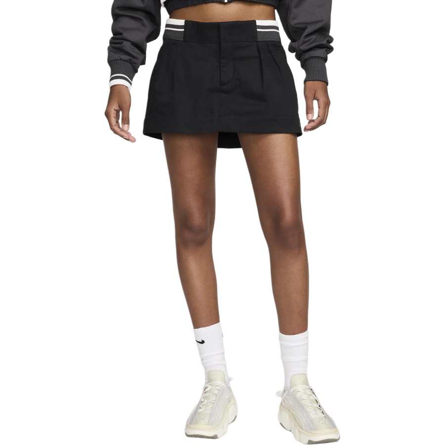 Nike Nike Sportswear Women's Low-Rise Canvas Mini Skirt
