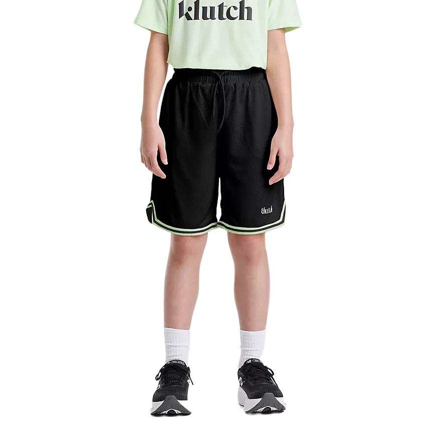 New Balance New Balance Klutch Shorts Teenagers Black