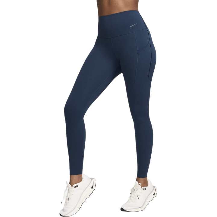 Nike Nike Universa Women's Medium-Support High-Waisted Full-Length Leggings With Pockets