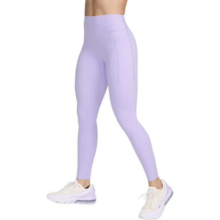 Nike Nike Universa Leggings Women's Lilac Multicolor