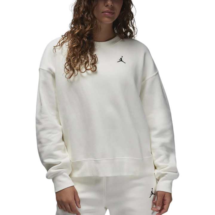 Jordan Jordan Crew Neck Sweatshirt Women's Canvas