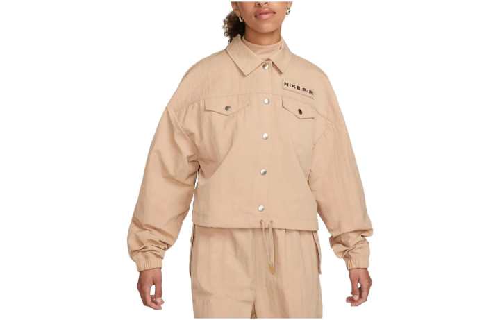 Nike Nike Sportswear Air Jacket Women's Khaki
