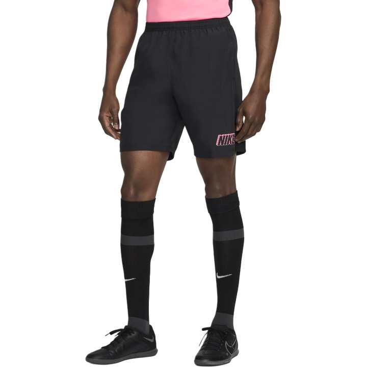 Nike Nike Casual Shorts Men's Black Moderate
