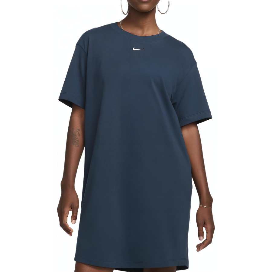 Nike Nike Sportswear Chill Knit Women's Oversized T-Shirt Dress