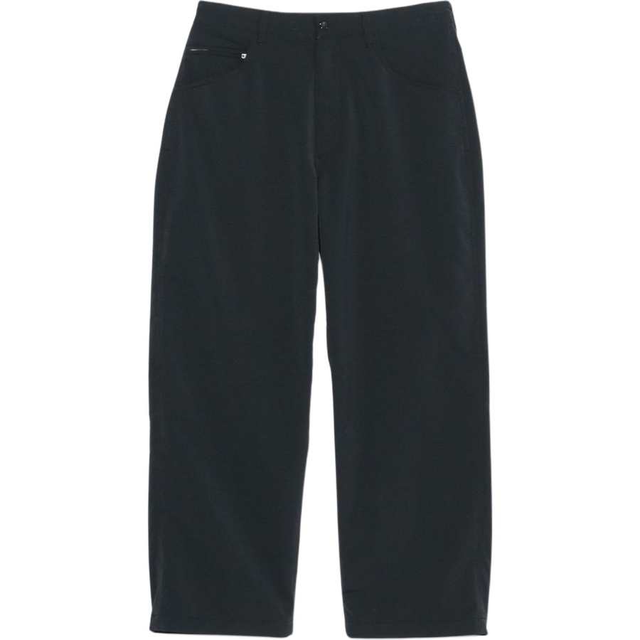 THE NORTH FACE PURPLE LABEL ALPHADRY Field Work Pants Knitted Sweatpants Men's