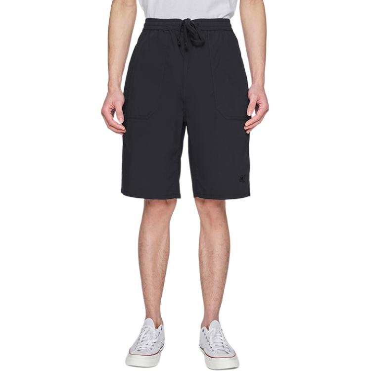 Lee Lee SS25 Casual Shorts Men's Black