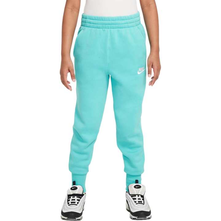 Nike Nike Knitted Sweatpants Green Frost/White Teenagers