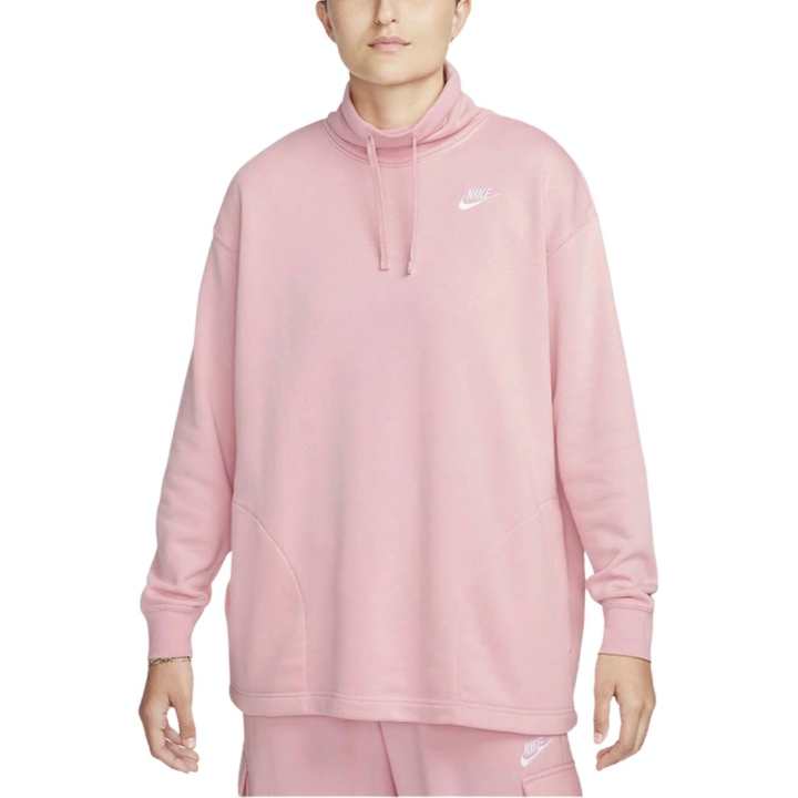 Nike Nike Sportswear Club Fleece Sweatshirt Women's Medium Soft Pink