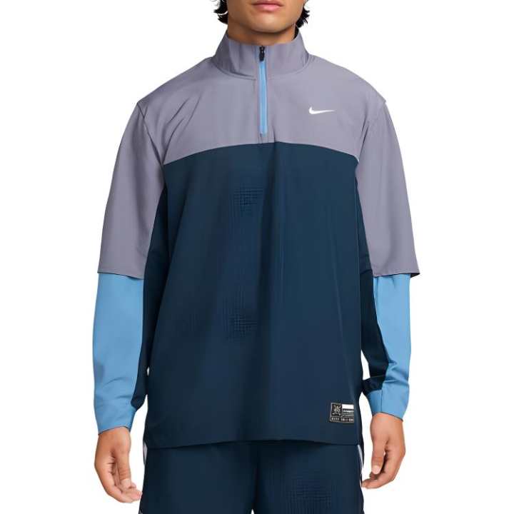 Nike Nike Golf Club Men's Dri-FIT 1/2-Zip Golf Jacket