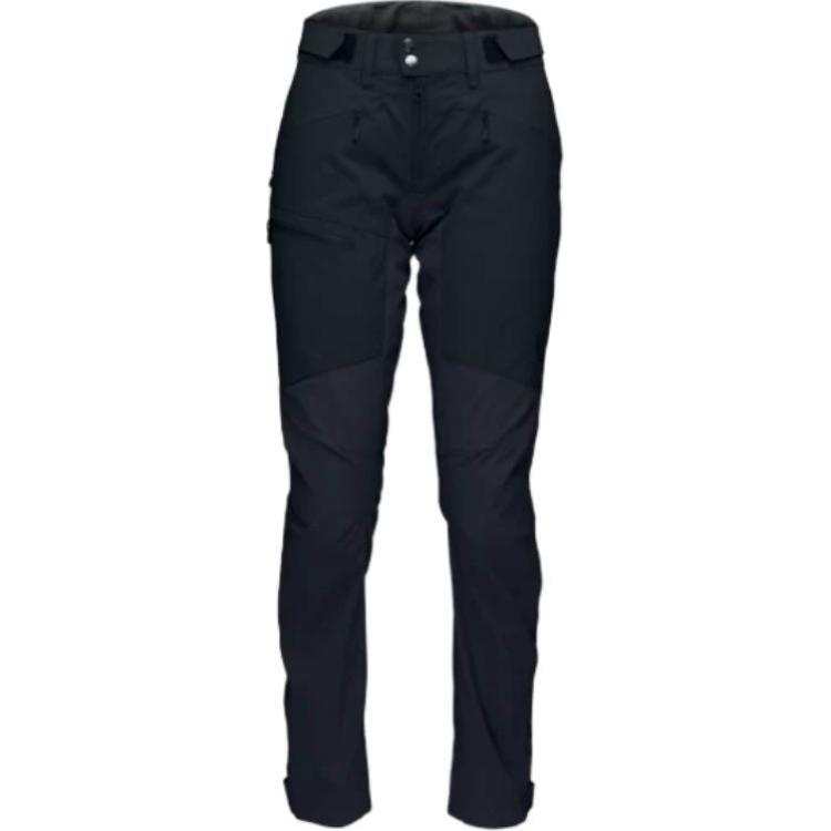 NORRONA Casual Pants Women's Moderate Straight Fit Pants