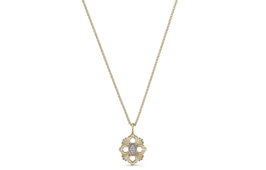 BUCCELLATI BUCCELLATI OPERA 18K Gold Necklaces Women's
