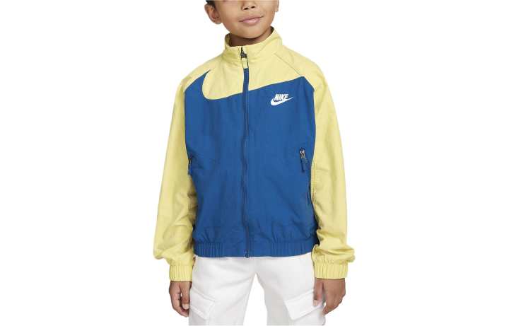 Nike Nike Jackets & Coats Kids' Apparel Sportswear Amplifier Optimization Multicolor Kids'
