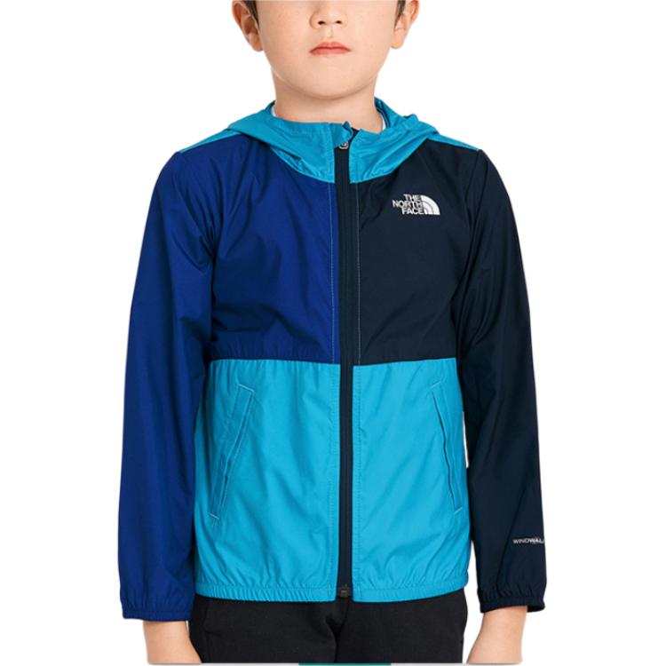 THE NORTH FACE Jackets & Coats Blue Children Aged 3 7 Years Old