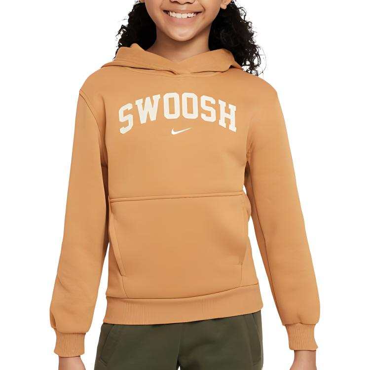 Nike Nike Sportswear Club Sweatshirt Linen Teenagers