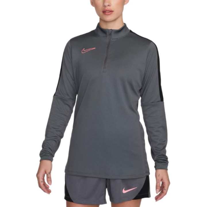 Nike Nike Dri FitAcademy Soccer Jersey Women's Iron Gray