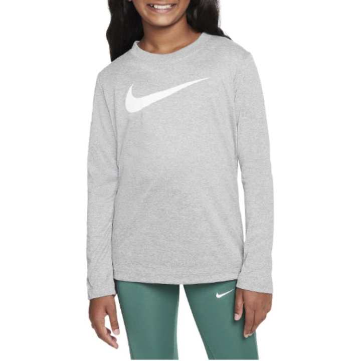 Nike Nike T Shirt Roll Grind Gray/Flat Silver/Mixed Color Teenagers