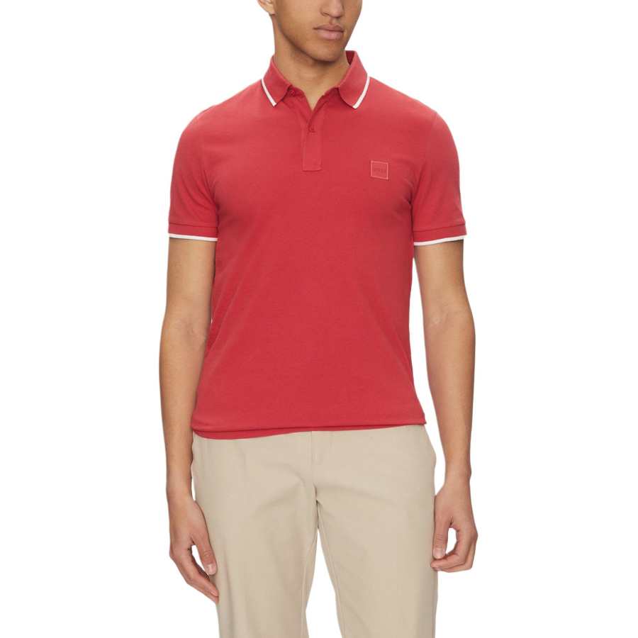 HUGO BOSS Boss Passertip Polo Shirt