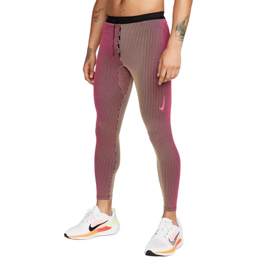 Nike Nike Aeroswift DRI FIT ADV Sports Pants Men's Pink