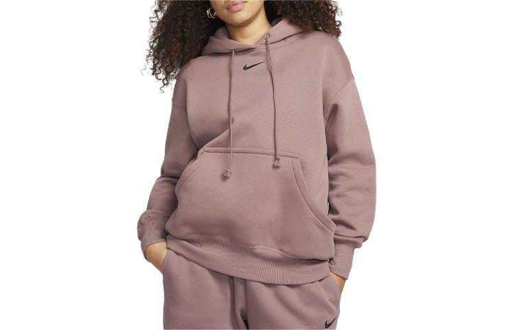 Nike Nike Sportswear Phoenix Fleece Sweatshirt Women's Smoky Purple