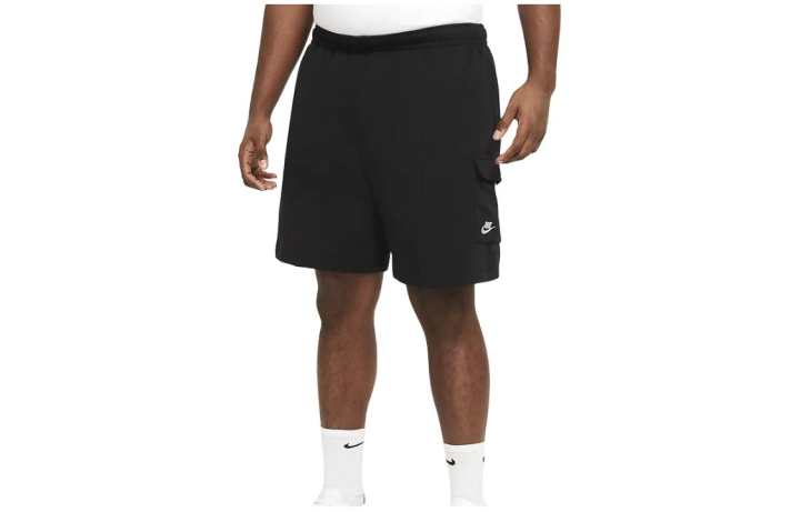Nike Nike Cargo Shorts Men's Black Moderate