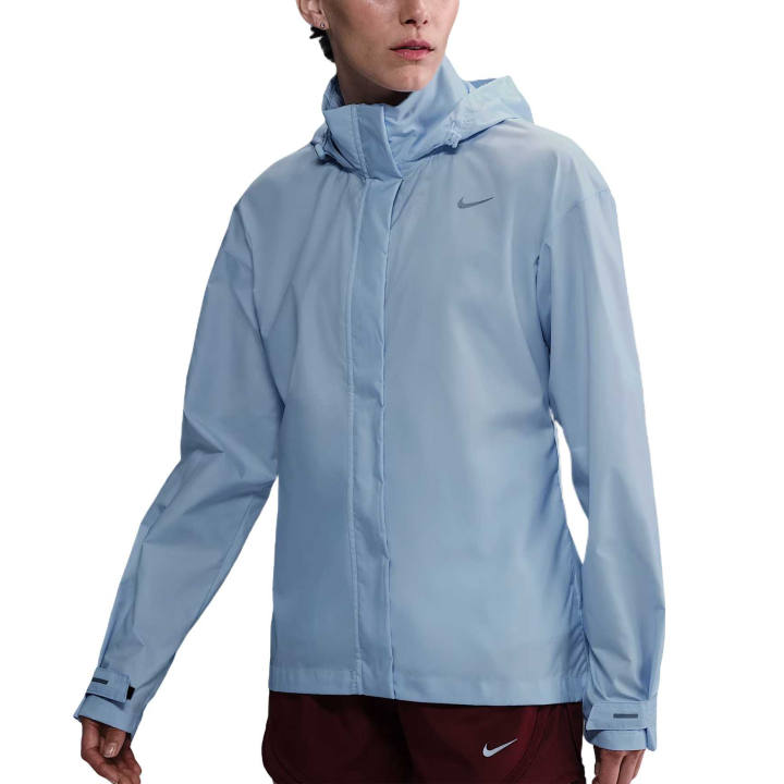 Nike Nike Jackets Women's Blue Tone Hooded Moderate Other