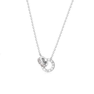 DODOGOGO Titanium Steel Necklaces Women's Packaging
