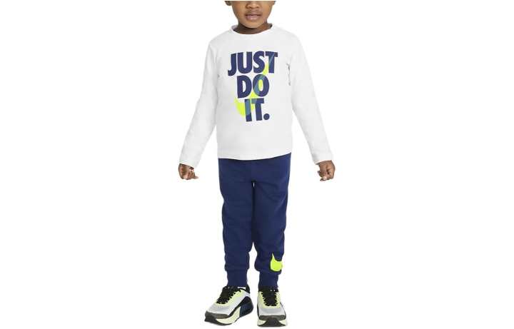 Nike Nike Casual Sportswear Just Do It Infant And Toddler