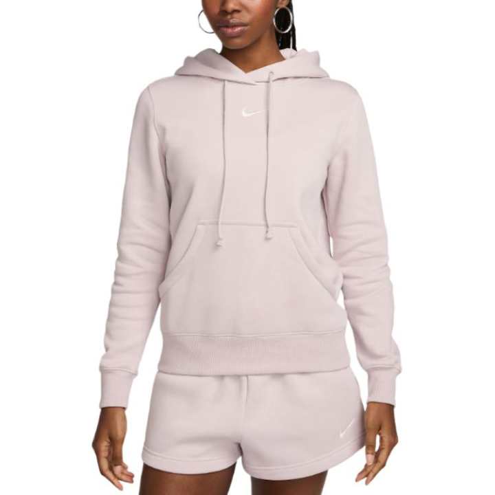 Nike Nike Sportswear Phoenix Fleece Sweatshirt Women's Platinum Purple