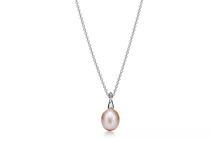 TIFFANY & CO. Elsa Peretti® S925 Necklaces Women's