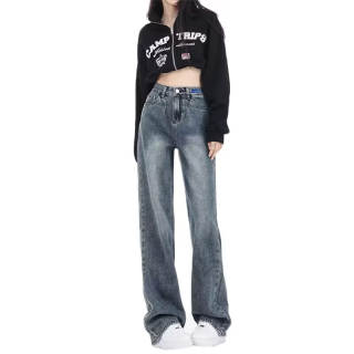 HELEH Jeans Spring Summer Women's