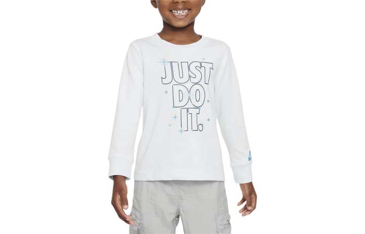 Nike Nike Kids T Shirts Crew Neck Moderate